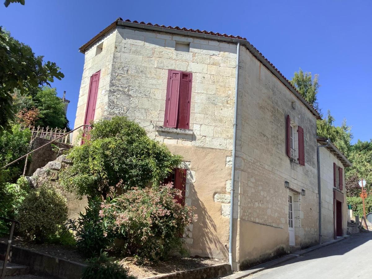 Le Tourniquet - Aubeterre Tiny House Aubeterre-sur-Dronne Exterior photo